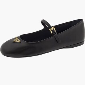 Prada Mary Janes